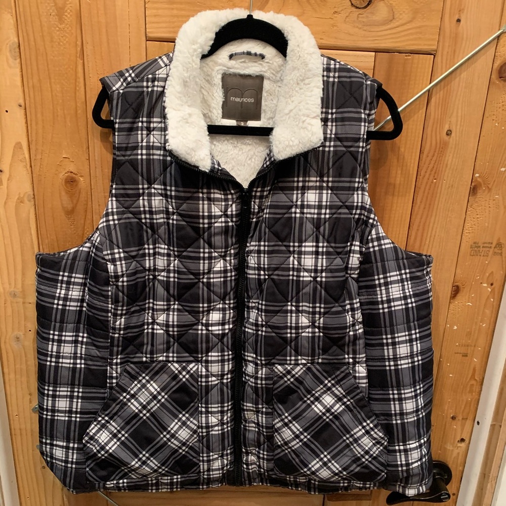 Maurice Vest sz 3